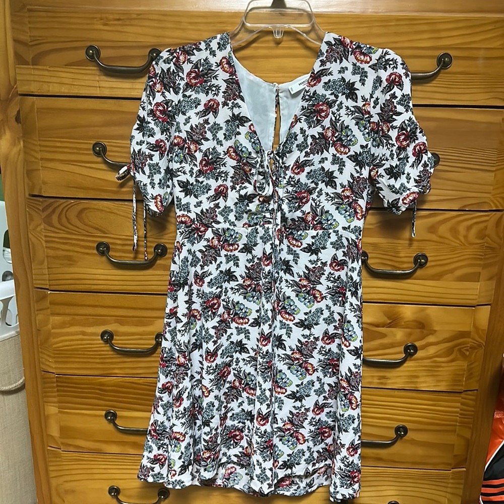 Mango Summer Dress